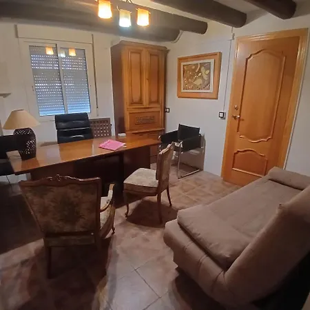 Casa rural Tomillar Lumpiaque