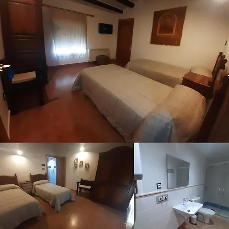 Tomillar Casa rural Lumpiaque