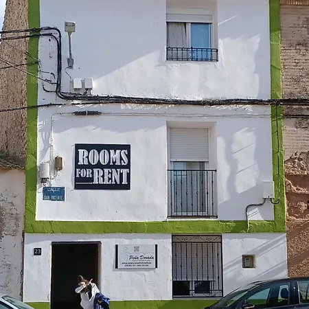 Tomillar Casa rural Lumpiaque